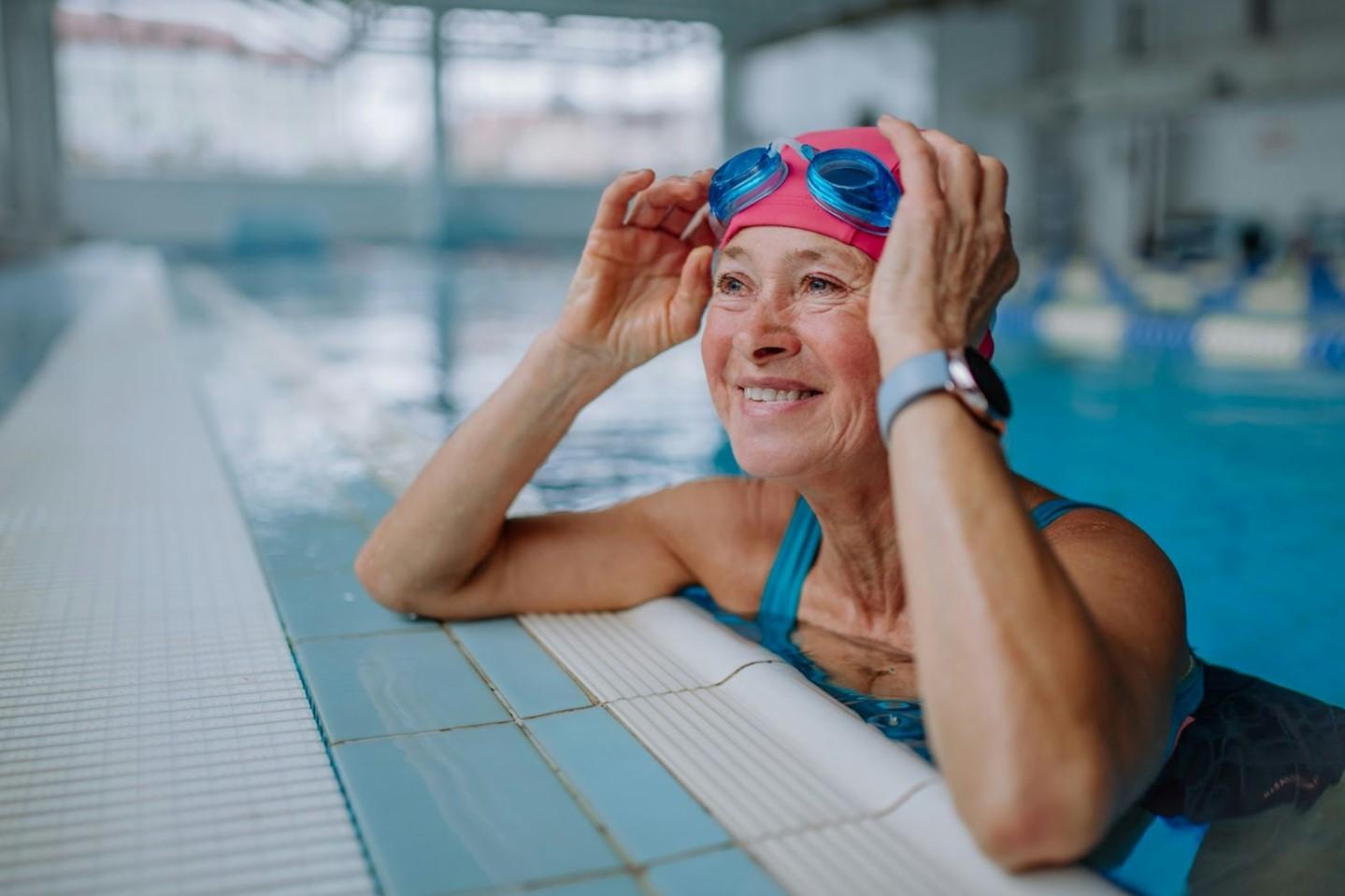 Why Every Adult Should Consider Swimming Lessons